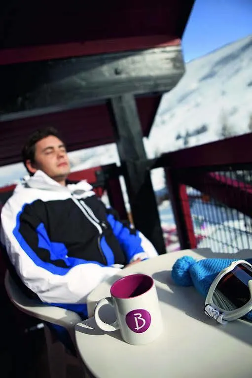 Hotel Les 2 Alpes L'Oree Des Pistes لو دوز آلب 3*,  فرنسا