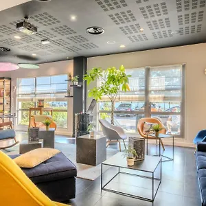 *** Hotel Campanile Roissy - Aéroport Cdg - Amelot France