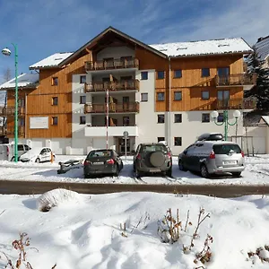 Aparthotel Vacanceole - Au Coeur Des Ours, Les Deux Alpes