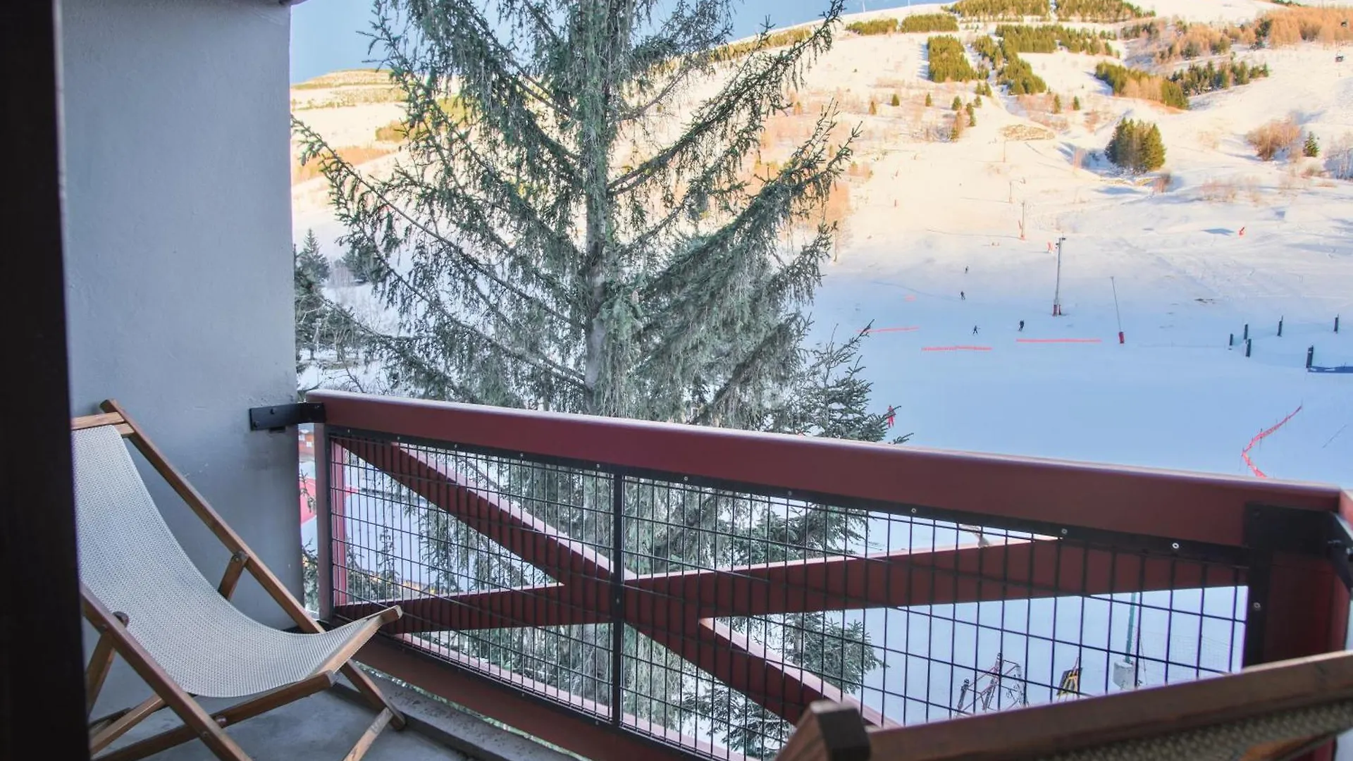 *** Hotel Belambra Hôtel Les 2 Alpes - L'Orée Des Pistes - Demi-Pension Les Deux Alpes France